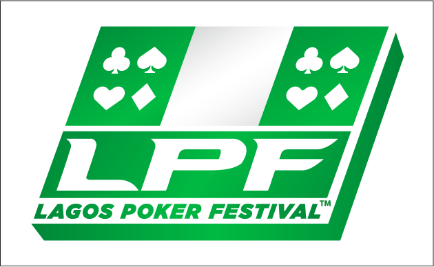 Lagos Poker Festival (Semi-Annually) Logo
